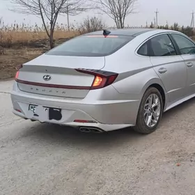 Hyundai Sonata 2021