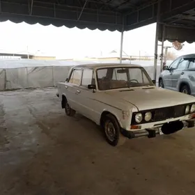 Lada 2106 1985