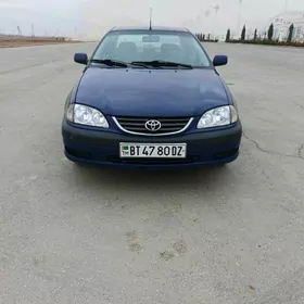 Toyota Avensis 2002