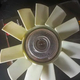 Гидромуфта на умз 4216