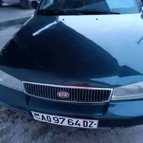 Kia Credos/Clarus 1996