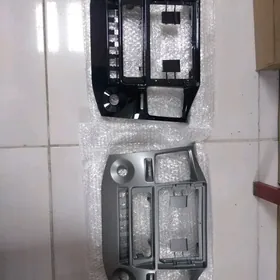 Облицовка торпеды