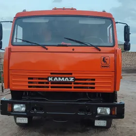 Kamaz Euro 3 2012