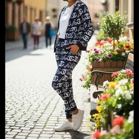 Спортивный кастюм