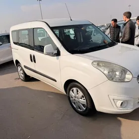 Opel Combo 2014