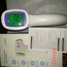 Temp ölceyan we caga eşikleri.