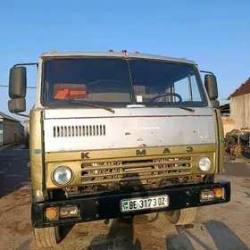 Kamaz 5511 1989