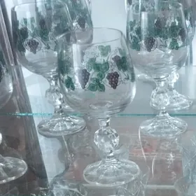 фужеры новые