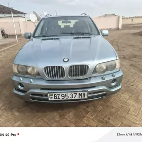 BMW X5 2002