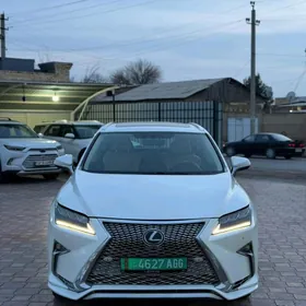 Lexus RX 350 2016