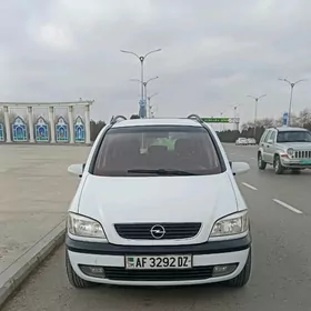 Opel Zafira 2002