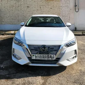 Nissan Sentra 2021