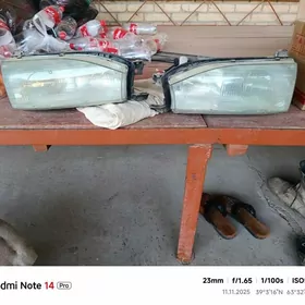 Самсык кемри фара 93-94