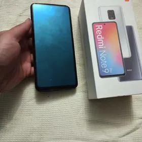 REDMI NOT 9PRO 6/64