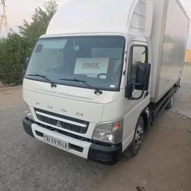 Mitsubishi Canter 2024