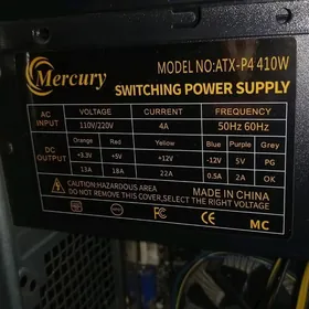 mercury komp pitanya