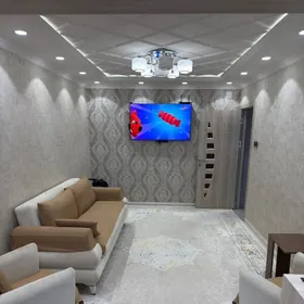 Квартира  1 микрорайон 2 комн