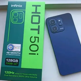 infinix hot 50i