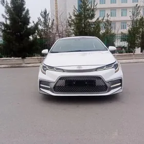 Toyota Corolla 2021