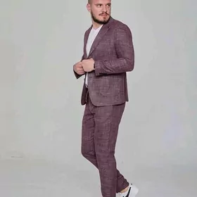 мужской костюм тройка