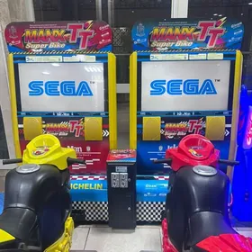 Igrawoy aparat batut atraksiyo