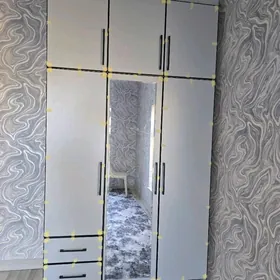 MEBEL TÄZE GARNITUR ŞKAF