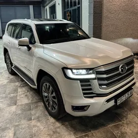 Toyota Land Cruiser 2025