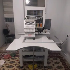 15 inne ZSM dikin masyn