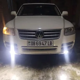 Volkswagen Touareg 2005