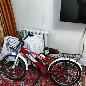 Велосипед,tigir