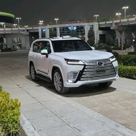 Lexus LX 600 2026