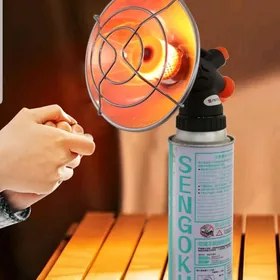 Газовый обогреватель