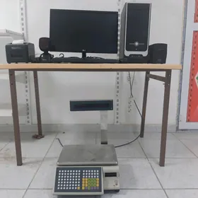 Kompyuter we barkot enjamlary