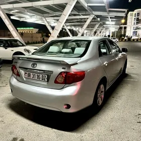 Toyota Corolla 2009