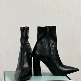 женские сапоги