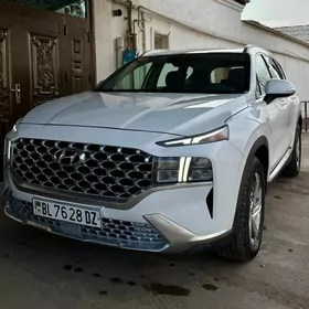 Hyundai Santa Fe 2021