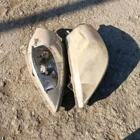 Нисан. верса. фар