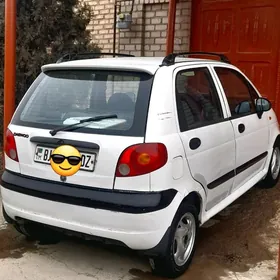 Daewoo Matiz 2002