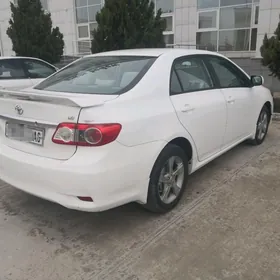 Toyota Corolla 2011