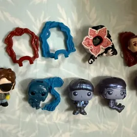 ОСД фигурки киндер stranger things