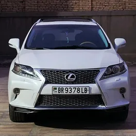 Lexus RX 350 2012