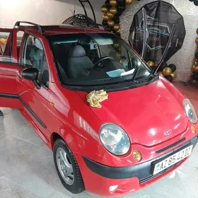 Daewoo Matiz 2002