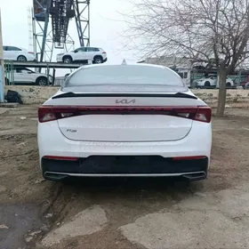 Kia K5 2022