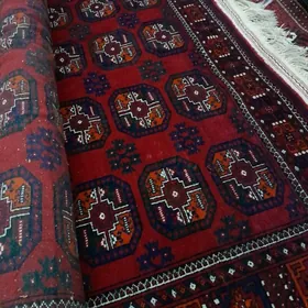 ковер туркменский