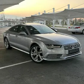 Audi A7 2016