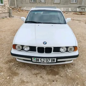 BMW E34 1991