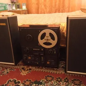 магнитофон