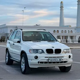 BMW X5 2002