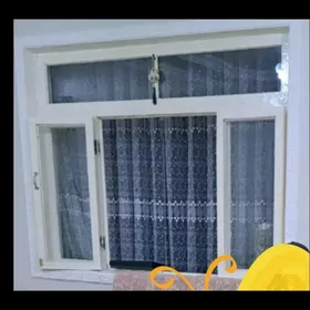 окно деревянное