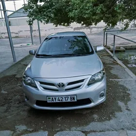 Toyota Corolla 2012